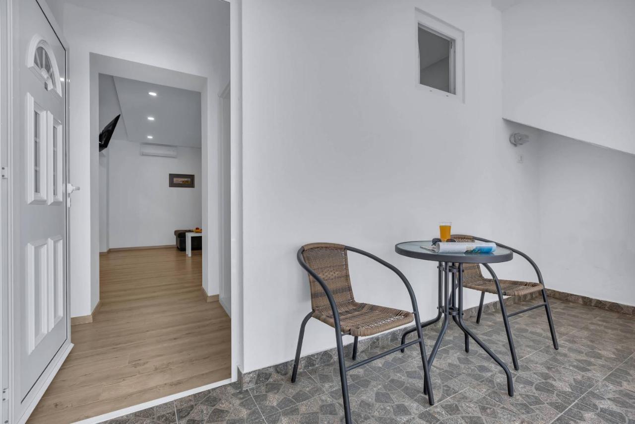 Sunny Garden Apartments Ana Makarska Buitenkant foto