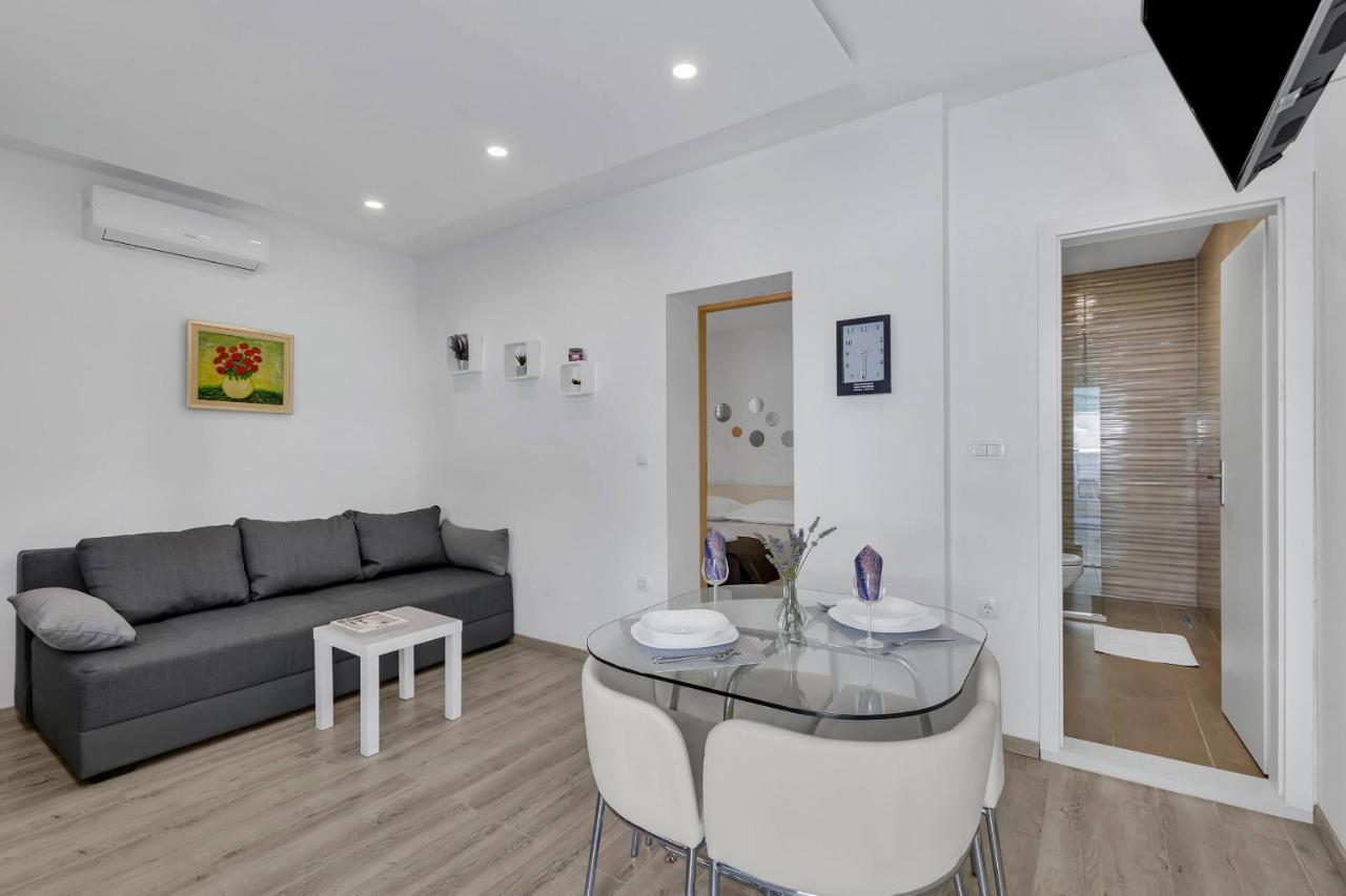 Sunny Garden Apartments Ana Makarska Buitenkant foto