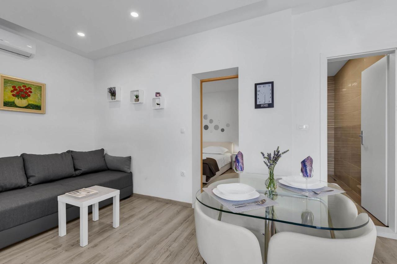 Sunny Garden Apartments Ana Makarska Buitenkant foto
