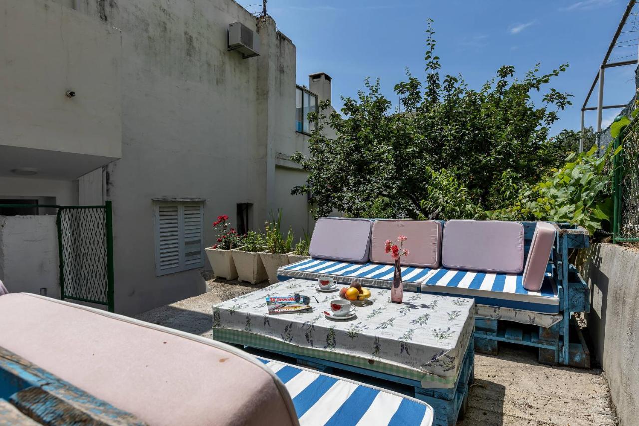 Sunny Garden Apartments Ana Makarska Buitenkant foto