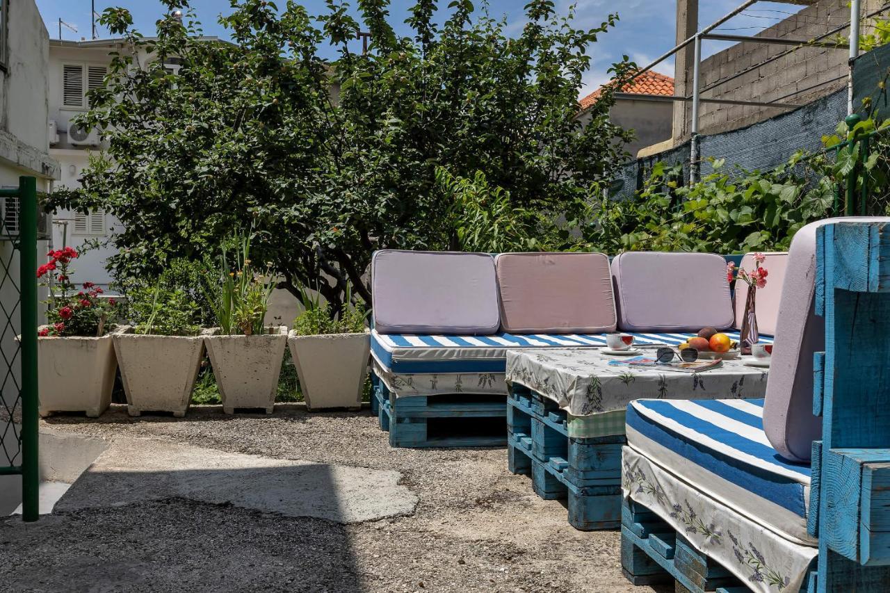 Sunny Garden Apartments Ana Makarska Buitenkant foto