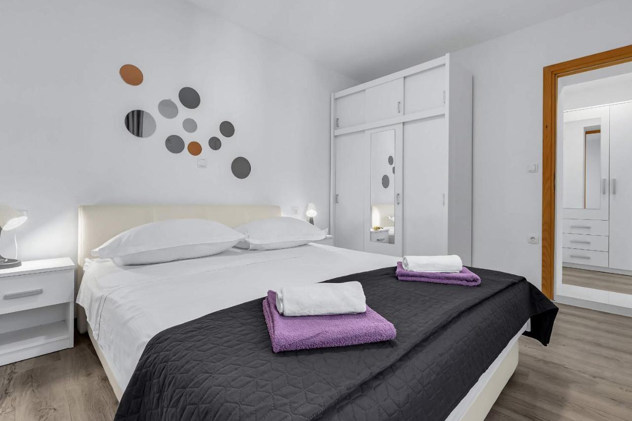 Sunny Garden Apartments Ana Makarska Buitenkant foto
