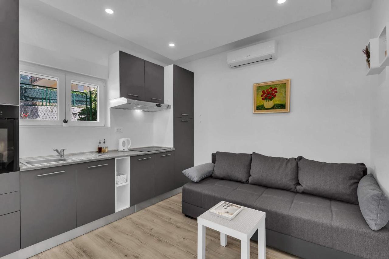 Sunny Garden Apartments Ana Makarska Buitenkant foto