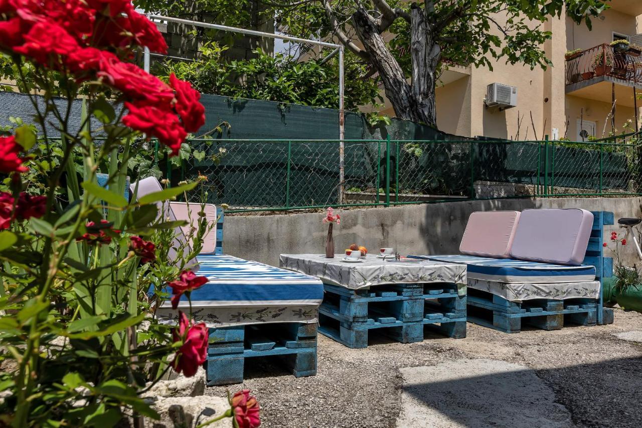 Sunny Garden Apartments Ana Makarska Buitenkant foto